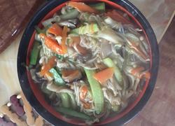 食材菜谱图