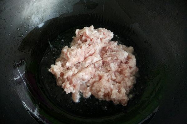 蒜蓉肉末金针菇的做法图解8