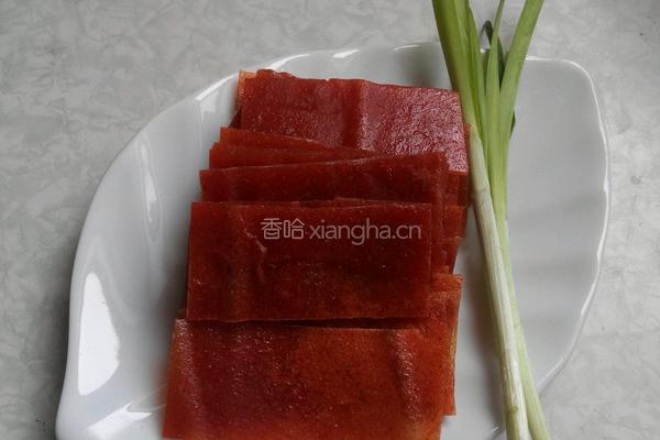 山楂片的做法图解10