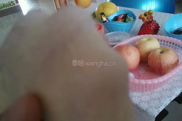 老面包的做法图解4