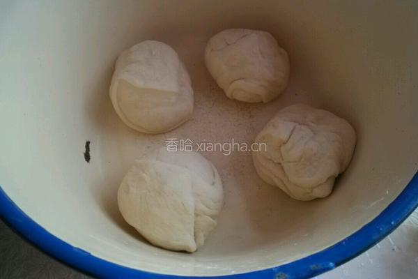 老式面包的做法图解6