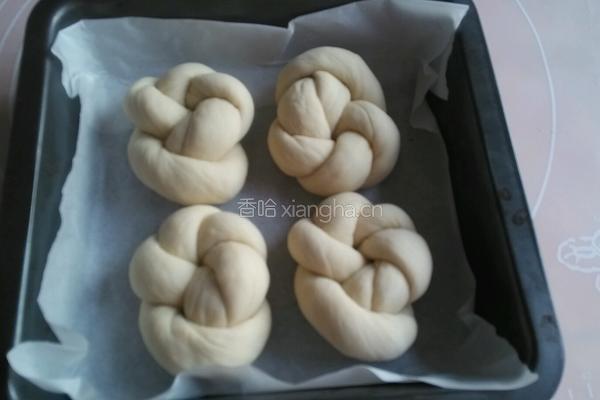 老式面包的做法图解11