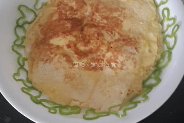 袁氏锅塌豆腐的做法图解6