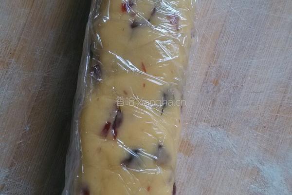 蔓越莓饼干的做法图解8