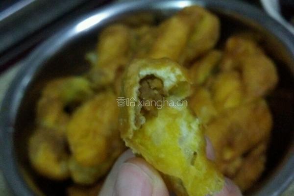 板栗夹心麻花