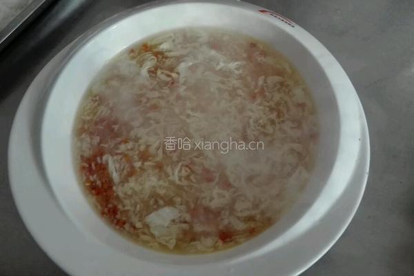 沙棘醪糟羹的做法图解7
