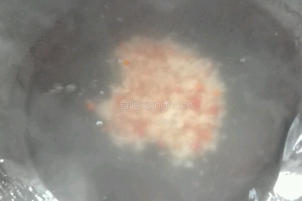 沙棘醪糟羹的做法图解2