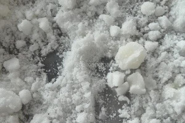 沙棘醪糟羹的做法图解3