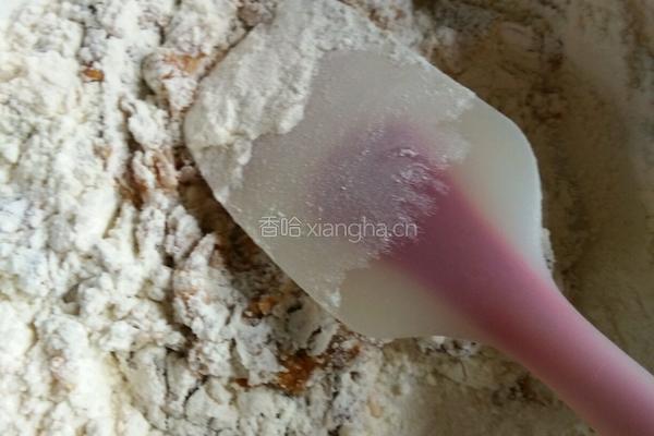 红糖花生酥的做法图解3