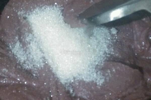 红豆沙的做法图解6
