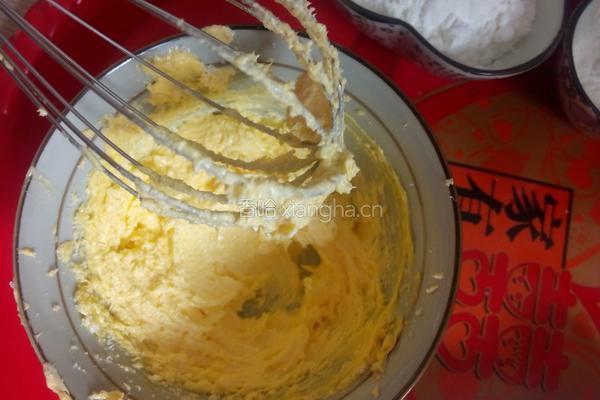 酥酥小饼干的做法图解4