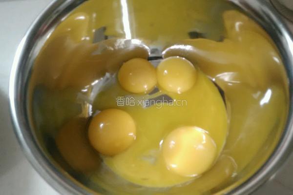 八寸戚风的做法图解5