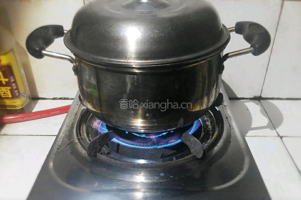 鸡骨草瘦肉汤的做法图解4
