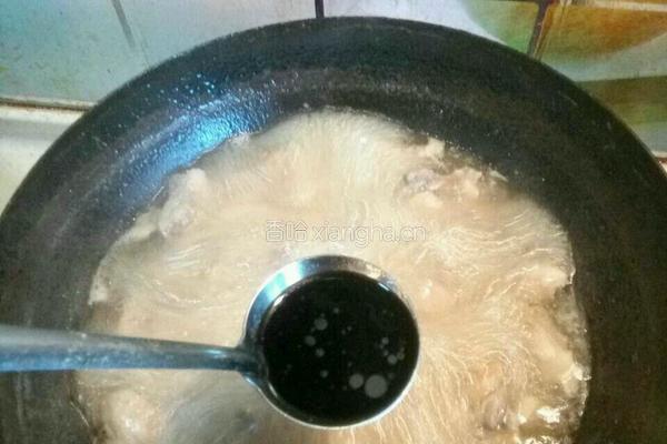 无油版红烧肉的做法图解8