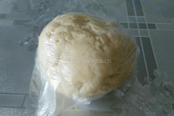 千层酥皮的做法图解3