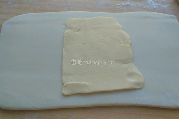 千层酥皮的做法图解8