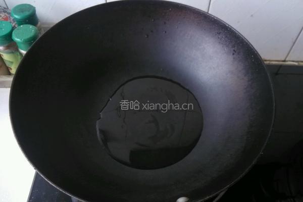 蒜薹炒肉丝的做法图解2