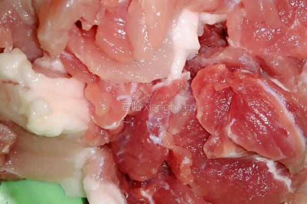 粉蒸肉的做法图解1