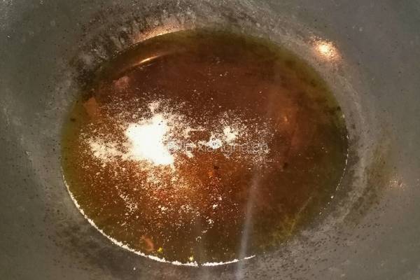 香酥炸带鱼的做法图解7