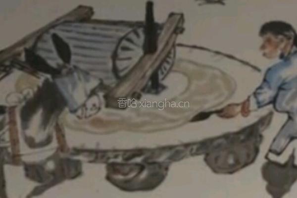 芝麻酥糖的做法图解3
