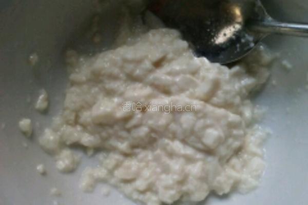 促进生长发育_香菇肉末盏的做法图解2