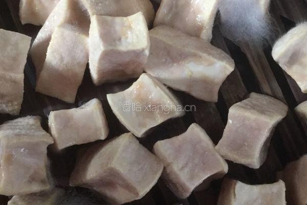 自制的豆腐乳的做法图解4