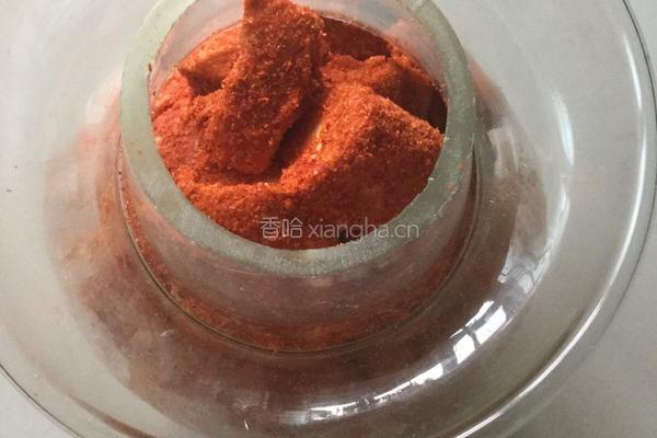自制的豆腐乳的做法图解7