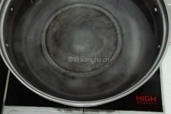老母鸡炒酒香菇汤的做法图解6