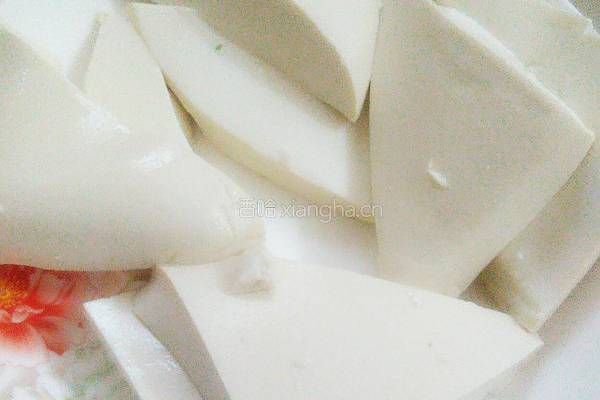 酱油豆腐的做法图解2