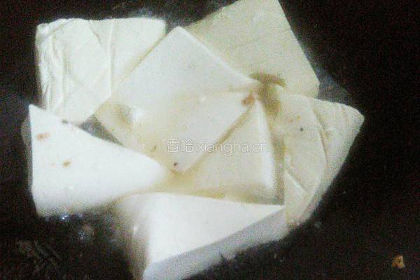 酱油豆腐的做法图解3