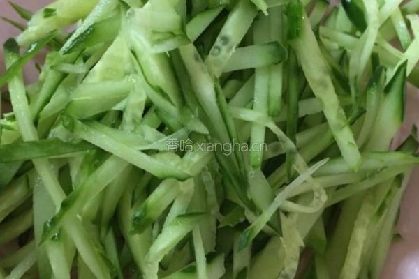 黑山猪双料炸酱面的做法图解5