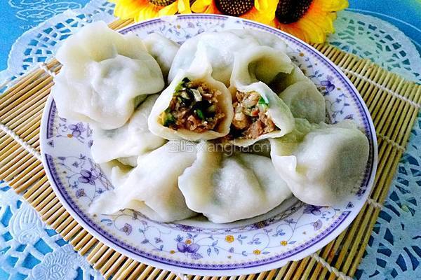 四鲜馅饺子
