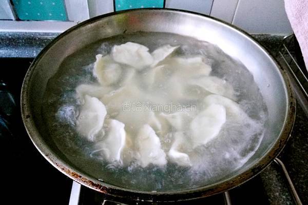 四鲜馅饺子的做法图解10