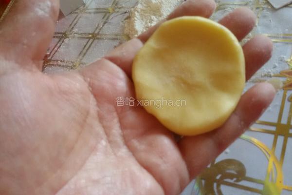 凤梨酥的做法图解15