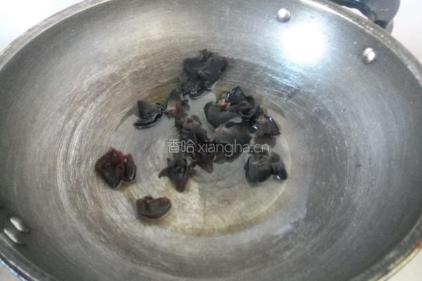 清炒西兰花的做法图解4