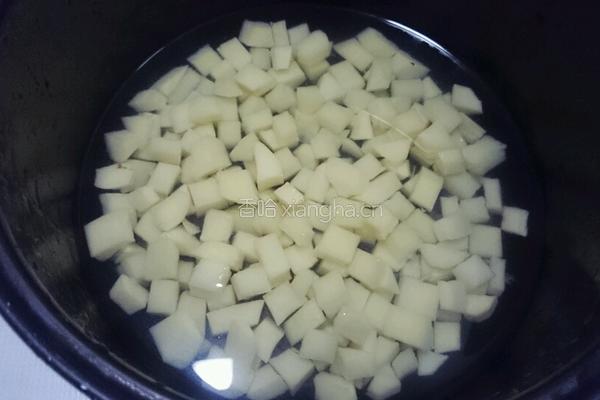花式酱油饭的做法图解2