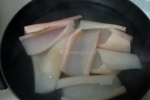 水晶皮冻的做法图解5