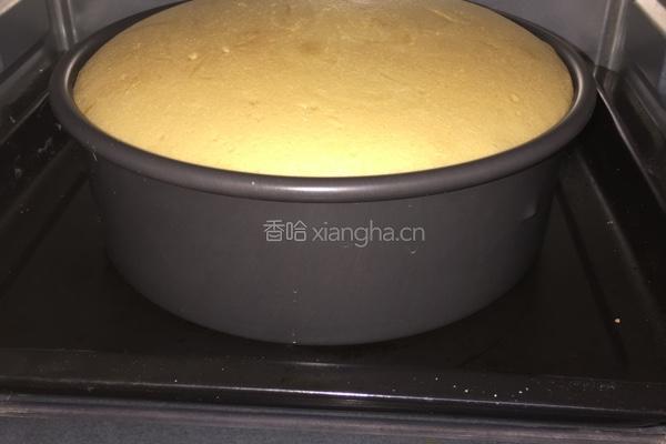 戚风蛋糕的做法图解17
