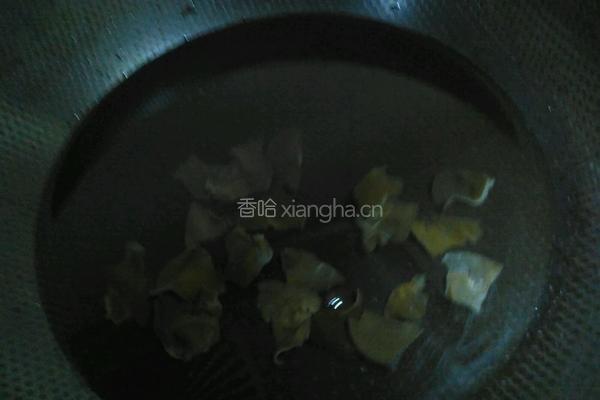 片儿汤的做法图解3