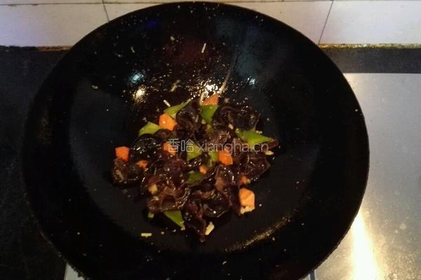 滑溜鸡片的做法图解5