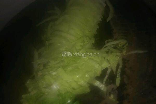 炒饭的做法图解1