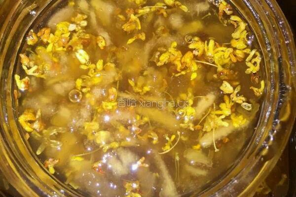 桂花雪梨膏的做法图解5