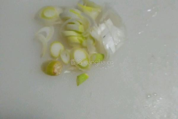 芥菜小豆腐的做法图解4