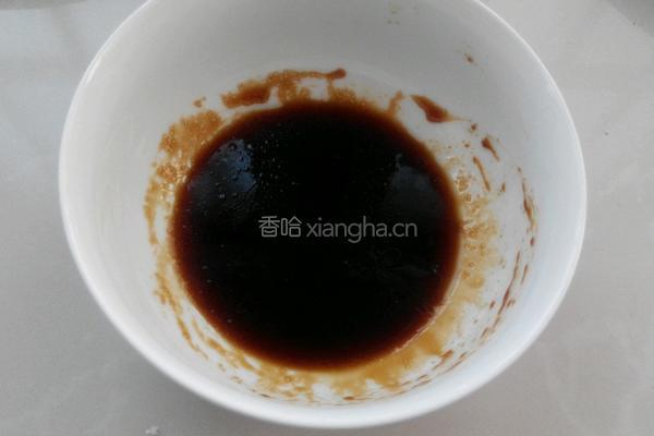 蒜爆肉片的做法图解4