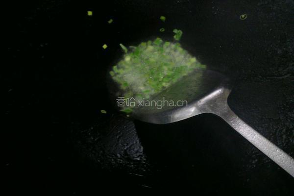 老干妈什锦蛋炒饭的做法图解6