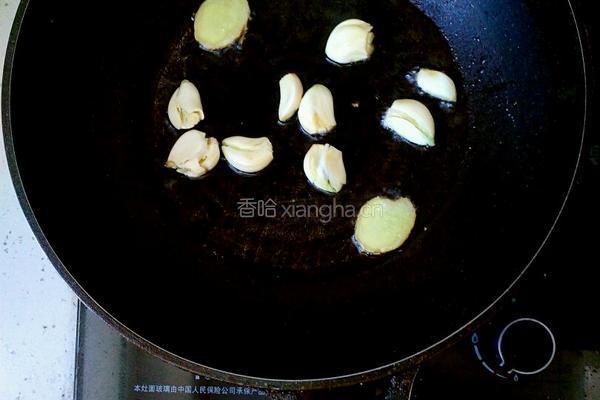 辣酱鱿鱼炒鸡胗的做法图解7