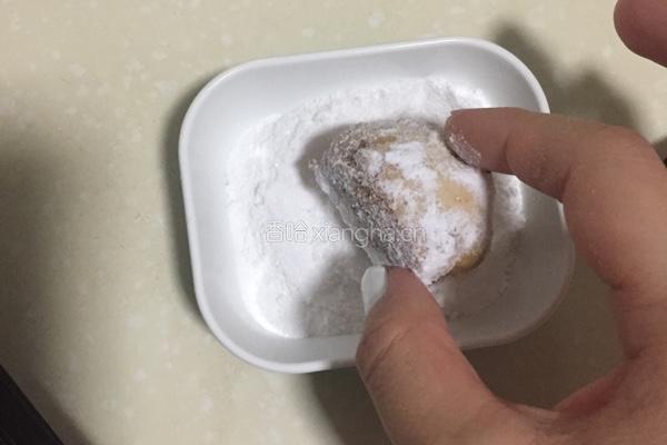 俄罗斯茶饼的做法图解14