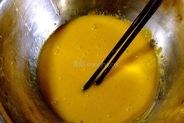蒸蛋糕的做法图解5