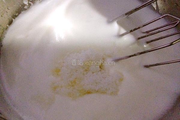 蒸蛋糕的做法图解13