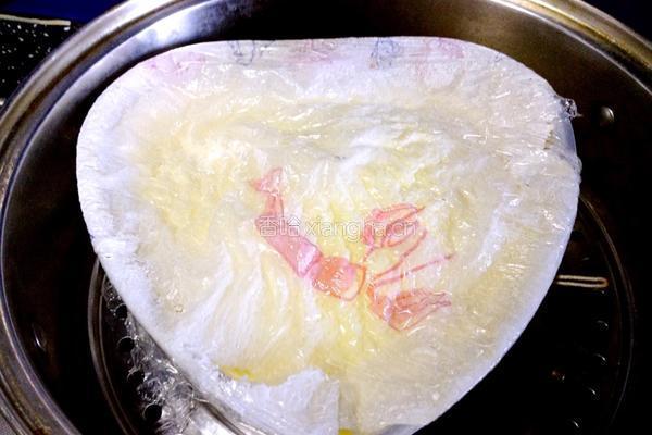 蒸蛋糕的做法图解25